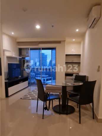 Apartemen Sahid Sudirman Residence 2Br Furnished