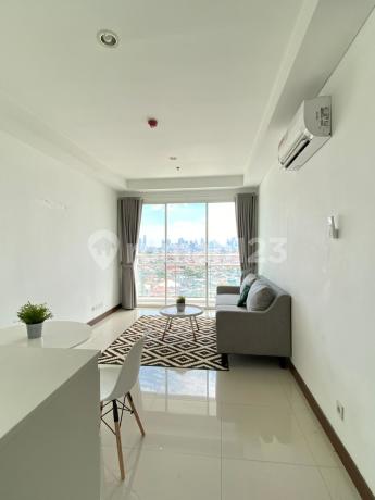 Apartemen Akr Gallery West Residence 3 Bedroom Apartemen Akr Gallery West Residence 3 Bedroom