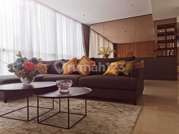 Apartemen Casa Domaine 3 Bedroom Furnished Apartemen Casa Domaine 3 Bedroom Furnished