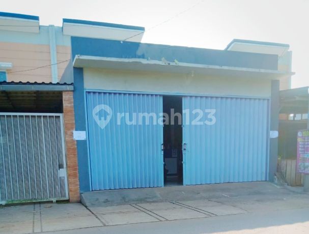 Ruko Buat Usaha di Sentraland Boulevard Parung Panjang 