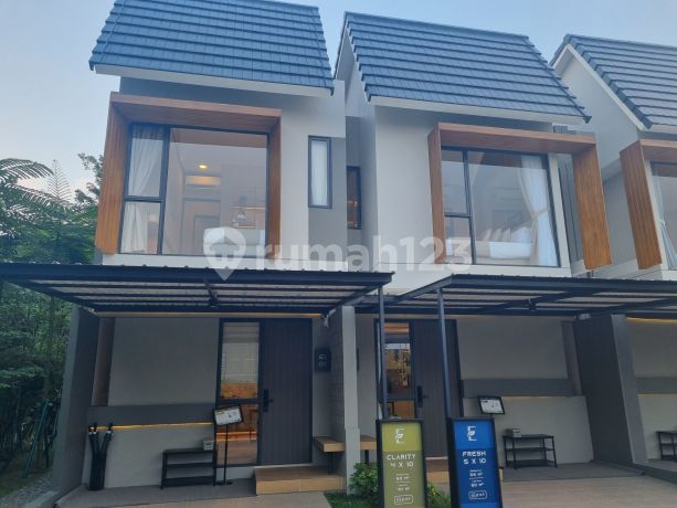 Rumah deket Stasiun Cisauk di Citra Garden Serpong By Ciputra Rumah deket Stasiun Cisauk di Citra Garden Serpong By Ciputra