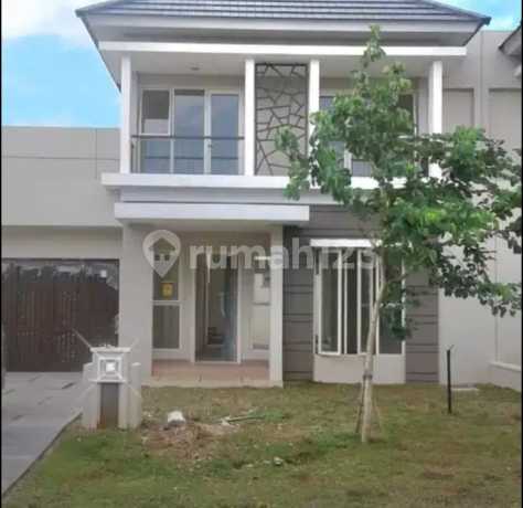 Dijual Rumah 2 Lantai Di Cluster Elysia Suvarna Sutera Cikupa