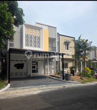 For Sale Fast 2-Story House in Darwin Scientia Gading Serpong