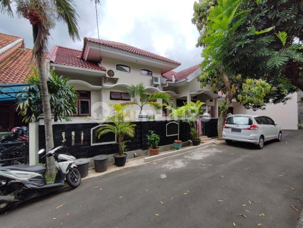 Dijual Rumah Bebas Banjir Bukit Agung Bukit Sari Semarang Atas