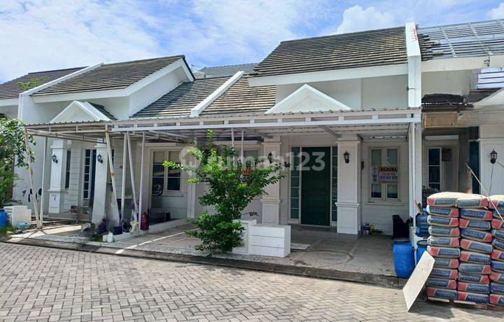 Rumah Cluster Siap Huni Gaia Residence, Kedungmundu, Semarang