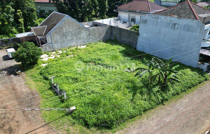 Kavling Hook Perumahan Srondol Bumi Indah Banyumanik Dekat Undip