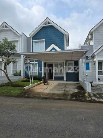Rumah Siap Pakai Cluster Victoria Highland Citraland Bsb City