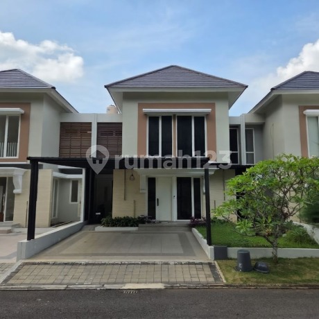 Jual Cepat 2 Lantai Cluster Victoria Valley, Citraland Bsb City