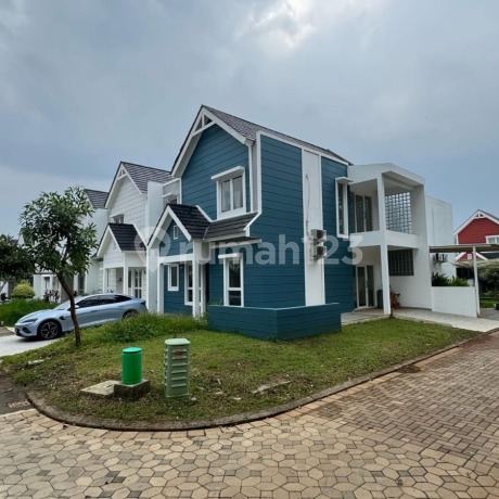 Rumah Hook Harga Miring Victoria Highland Citraland Bsb City