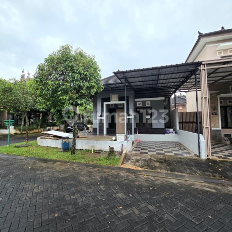 Rumah Nyaman Siap Huni di Cluster Ubud Beranda Bali Bsb
