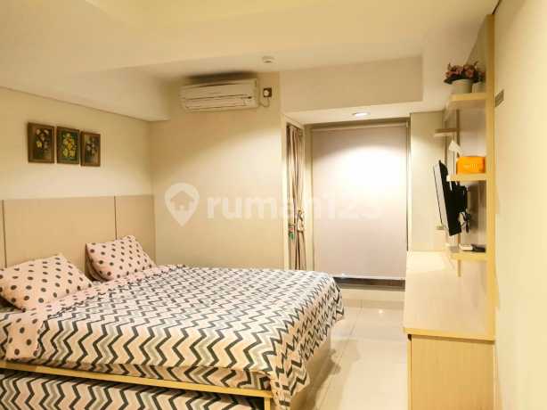 Apartemen Tengah Kota The Pinnacle, Louis Kienne Pandanaran