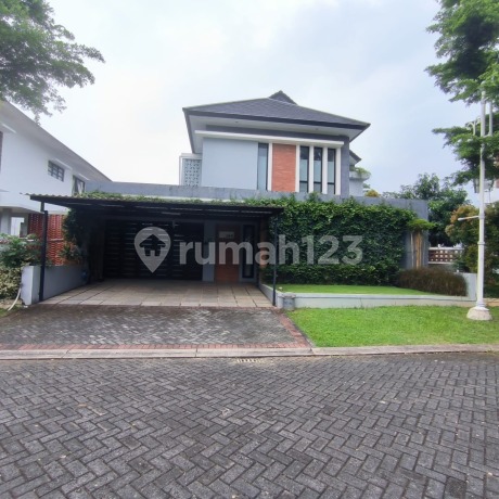 Modern Industrial House Mewah Premium Siap Huni Graha Taman Bunga