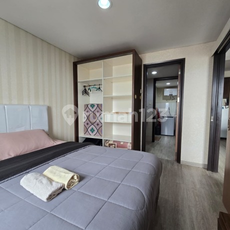 Apartemen Premium Full Furnished di MG Suites Gajahmada Apartemen Premium Full Furnished di MG Suites Gajahmada