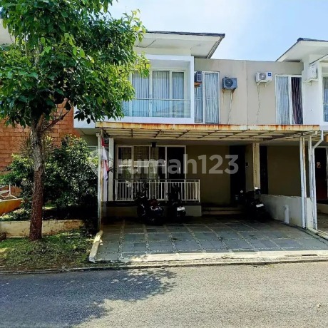 Rumah Bagus Siap Huni di Ivy Park Citraland Bsbs City