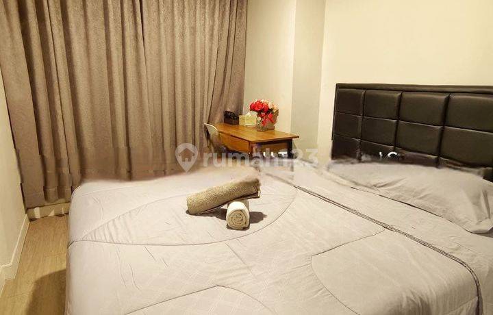 Apartement Siap Huni Bagus di MG Suites Gajah Mada
