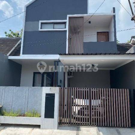 Rumah Bagus Strategis Siap Huni di Puri Majapahit