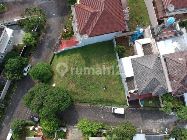 Frontmost Land Hook Cluster at Graha Candi Golf, Candisari.