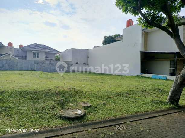 Tanah Letak Strategis di Graha Taman Pelangi Citraland Bsb City