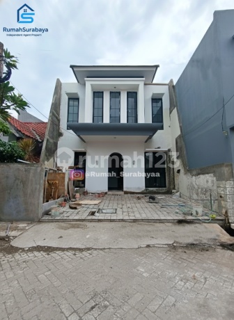 Rumah Baru Di Pondok Mutiara Sidoarjo