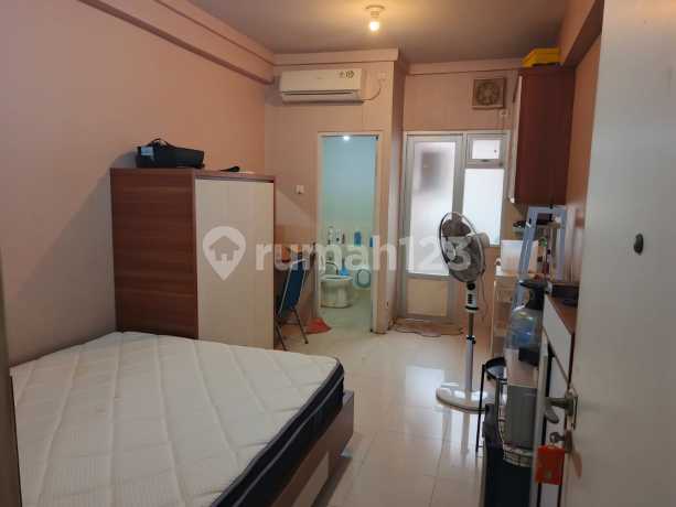 Di Jual Apartemen Grand Emerald Studio Fully Furnished