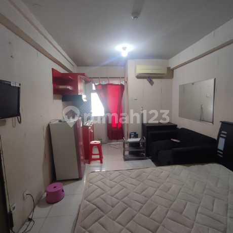 Di Jual Studio Furnished Apartemen Gading Nias Residence Di Jual Studio Furnished Apartemen Gading Nias Residence