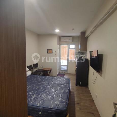 Disewakan Studio Fully Furnihed Apartemen Gading Nias Residence Disewakan Studio Fully Furnihed Apartemen Gading Nias Residence