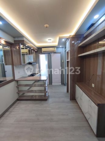 For Sale 2Br Semi Furnished Apartment Gading Nias Residence