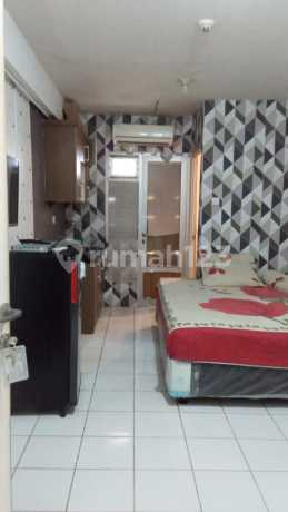 Disewakan Studio Furnished Apartemen Gading Nias Residence Disewakan Studio Furnished Apartemen Gading Nias Residence