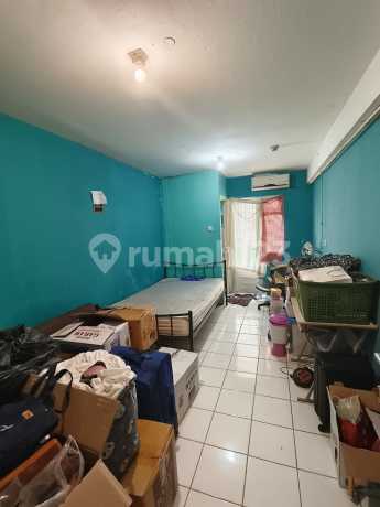 "Semi-Furnished Studio Apartment for Sale at Gading Nias Residence"