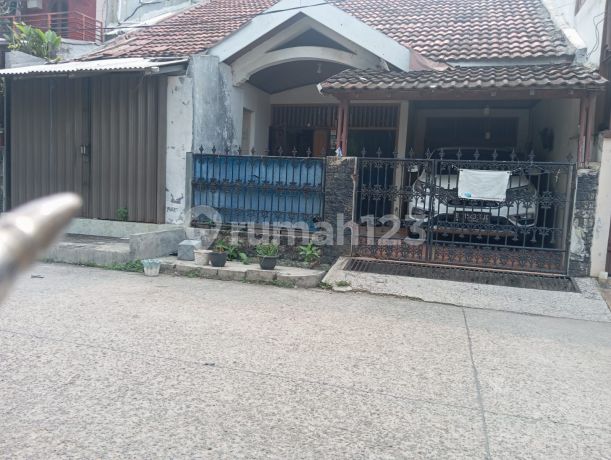 Rumah Murah 126m2 Di Komp Ulujami Indah Jaksel Rumah Murah 126m2 Di Komp Ulujami Indah Jaksel