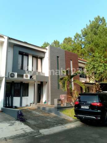 Rumah 2 Lantai Di Bintaro Sektor 9 Puri Bintaro Cluster Puri Town House Tangerang Selatan Lt 84m2 Cash Only