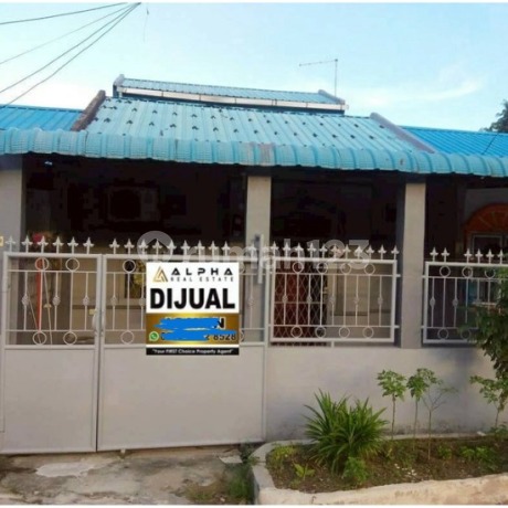 Dijual Rumah 1.5 Lantai Anggrek Permai Siap Huni