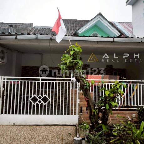 Dijual Murah Rumah 2 Kamar di Legenda Malaka Batam Centre