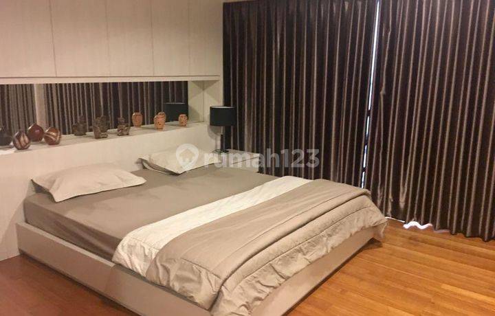 Apartemen Puri Park Residence Bagus Full Furnish Siap Huni