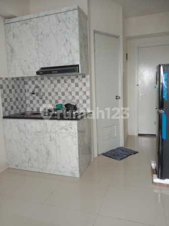 2 Bedroom Ada Kitchen Set dan 2 Ac Green Pramuka, di Cempaka Putih,