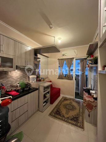 Hanya 425jt Bisa Dapet 2br Full Sebrang Mall Green Pramuka Apartemen Furnished