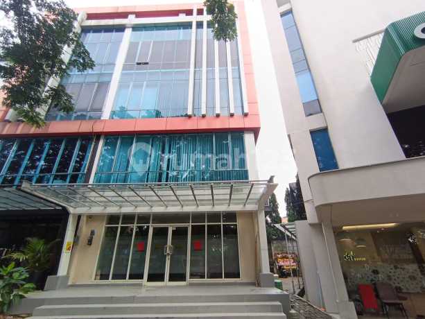 Ruko Komersil di Ruko Emerald Avenue I Bintaro Sek 9 Tangerang Selatan Ruko Komersil di Ruko Emerald Avenue I Bintaro Sek 9 Tangerang Selatan