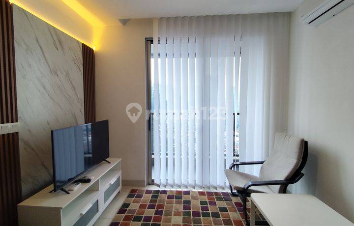 For Rent Modern Apartment The Newton 1 Ciputra World 2 Jakarta, Brand New Furnished