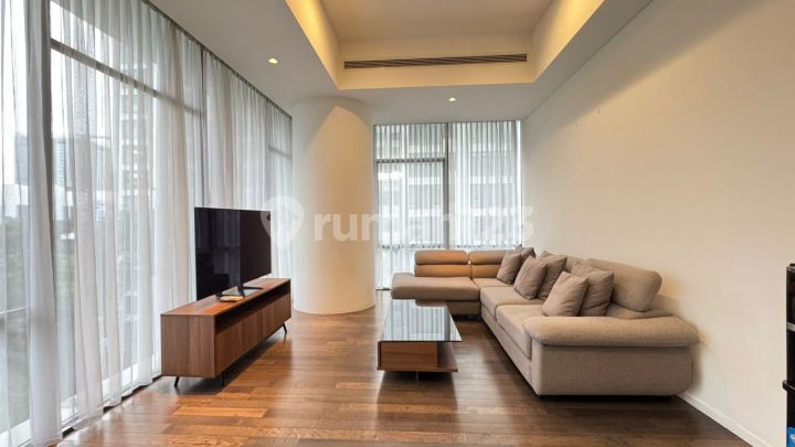 For Rent Verde Kuningan Apartment 2 And 3 Bed Rooms Fully Furnished