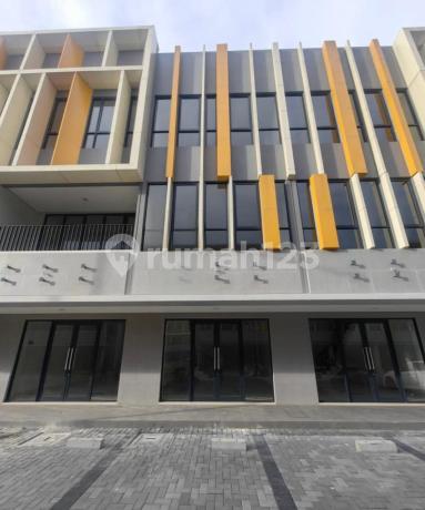 DIJUAL RUKO THE LOOP BSD 3 LANTAI LOKASI STRATEGIS DIJUAL RUKO THE LOOP BSD 3 LANTAI LOKASI STRATEGIS