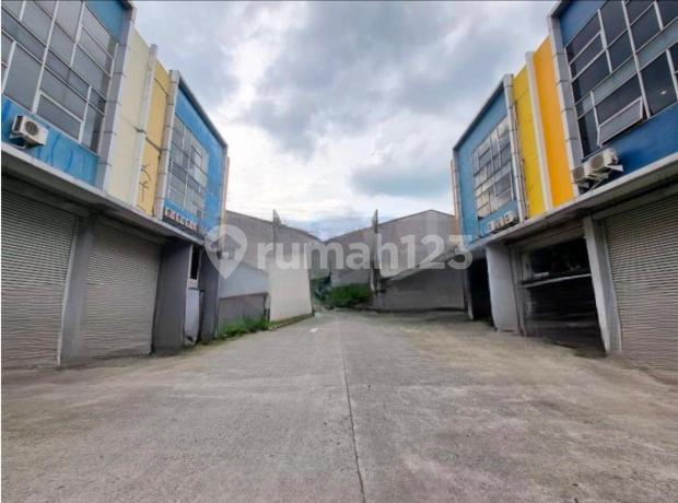 Dijual Gudang di Pergudangan Duta Indah Iconic, Tangerang