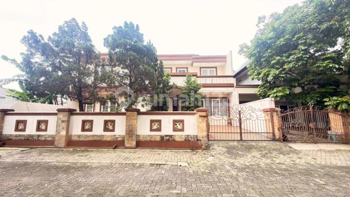 House for Sale Lippo Village Karawaci Tangerang Premium Location