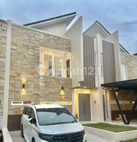 Rumah Murah Minimalis di Accola Park Serpong, Tangerang Selatan Rumah Murah Minimalis di Accola Park Serpong, Tangerang Selatan