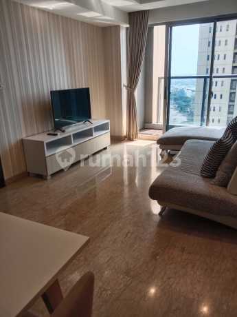 APARTMENT BRANZ BSD 2 BR Furnished Tidy, Clean, Comfortable