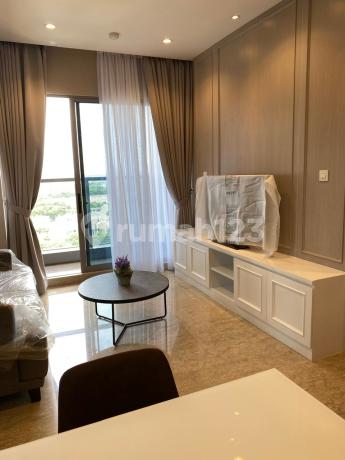 FOR RENT: BRANZ APARTMENT, BSD FULLY FURNISHED READY TO OCCUPY