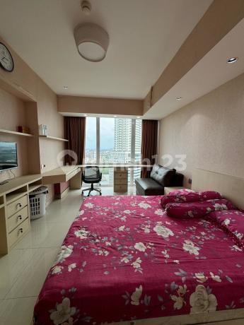 U Residence Studio Tower3 Apartment For Sale Quickly Lippo Karawaci