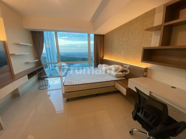 U Residence 3 studio apartment spacious 35 near UPH U Residence 3 studio apartment spacious 35 near UPH