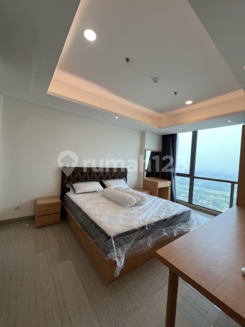 Fairview Apartemen Millenium Village 3 Kamar Tidur Furnished