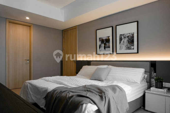 Apartemen Hillcrest 3 Kamar Tidur Furnished Bagus Apartemen Hillcrest 3 Kamar Tidur Furnished Bagus