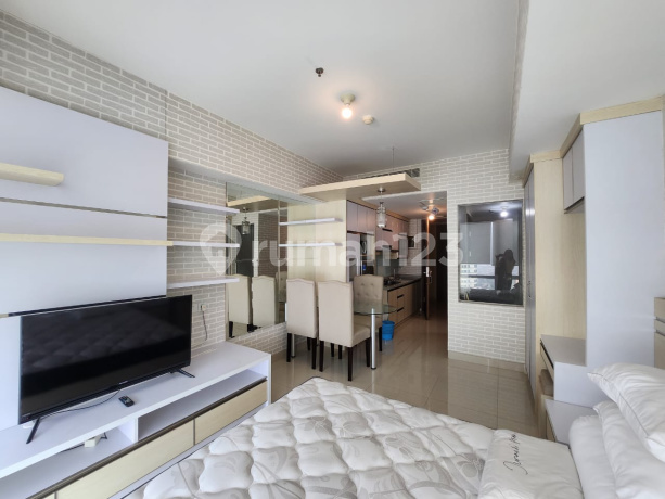 Apartemen U Residence studio Furnished lokasi strategis Apartemen U Residence studio Furnished lokasi strategis